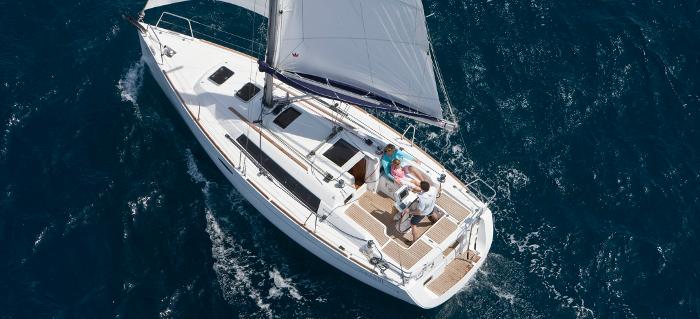 Oceanis 31