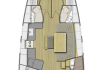 Oceanis 46.1 2023 charter jedrilica
