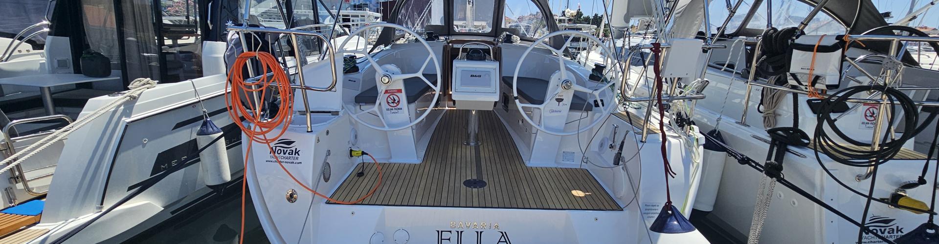 Bavaria Cruiser 34