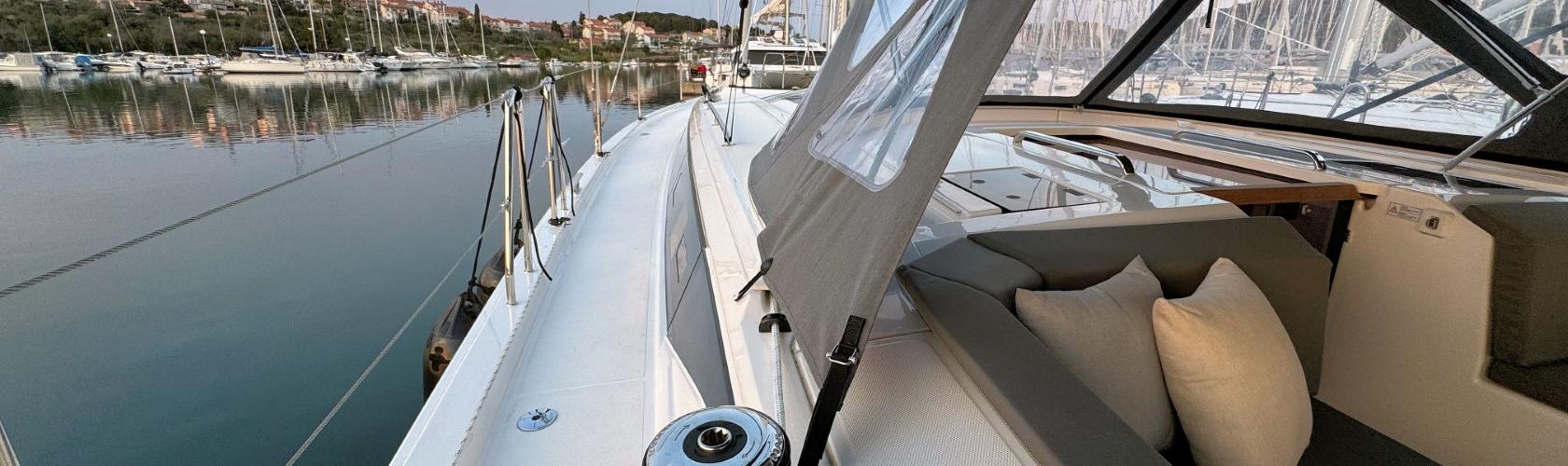 2025. Bavaria C46