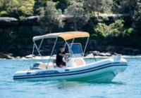 motorni brod Tempest 570 Cannigione Italija