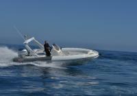 motorni brod Altamarea Wave 23 Sport Sardinia Italija