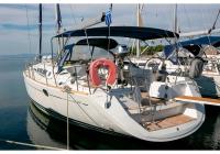 jedrilica Sun Odyssey 49i Kavala Grčka