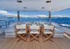 ALUMINIA TOO Azimut Grande 2024  najam broda