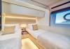 ALUMINIA TOO Azimut Grande 2024 charter motorni brod