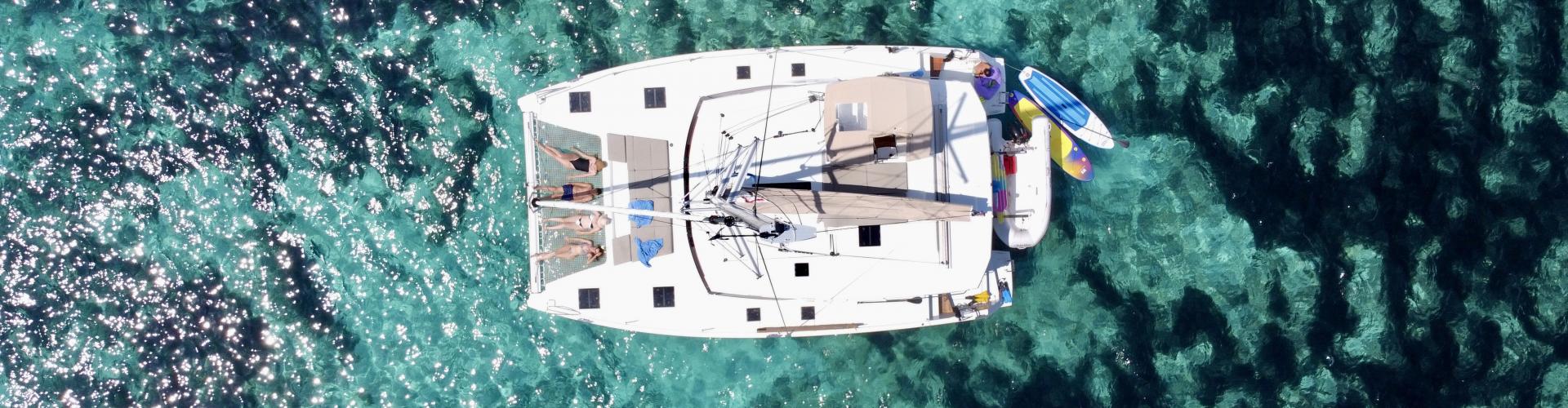 katamaran Fountaine Pajot Astréa 42
