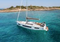 jedrilica Dufour 41 Performance Biograd na moru Hrvatska