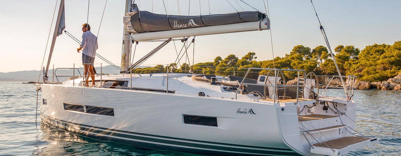 Hanse 410
