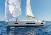 Hanse 410 2025  charter brod