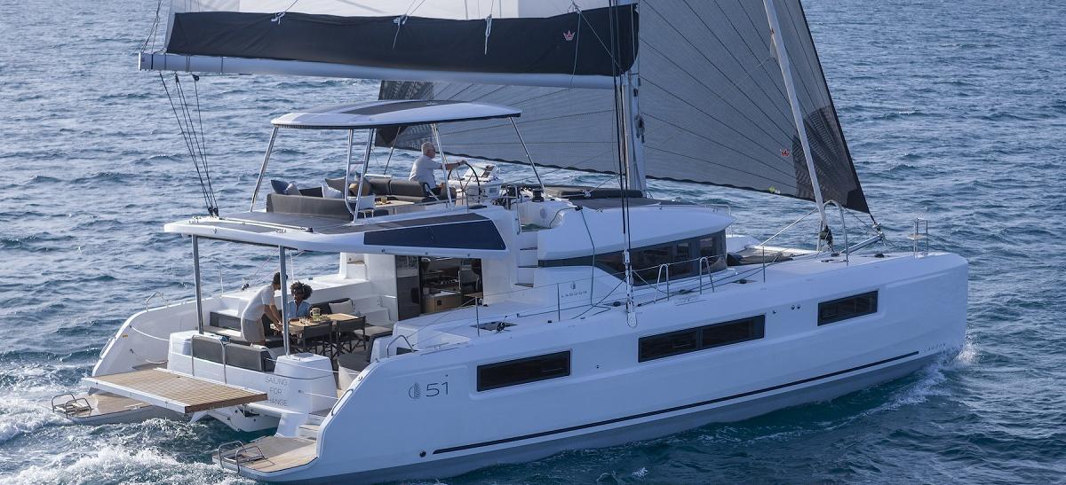 Lagoon 51