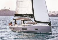 jedrilica Oceanis 51.1 KOS Grčka
