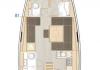 Hanse 458 2025  4 kabine