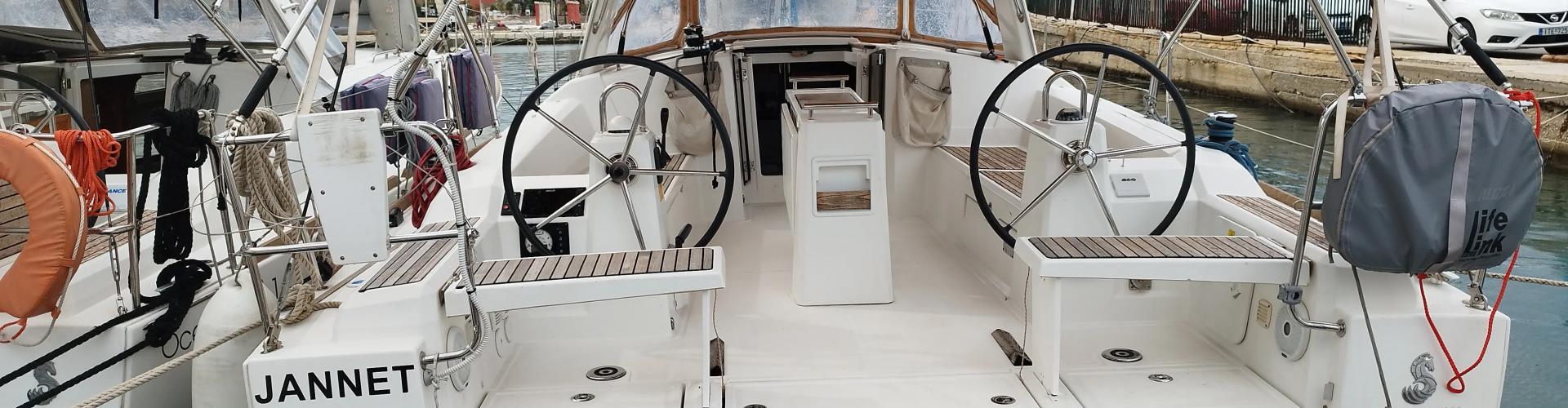 Oceanis 38.1