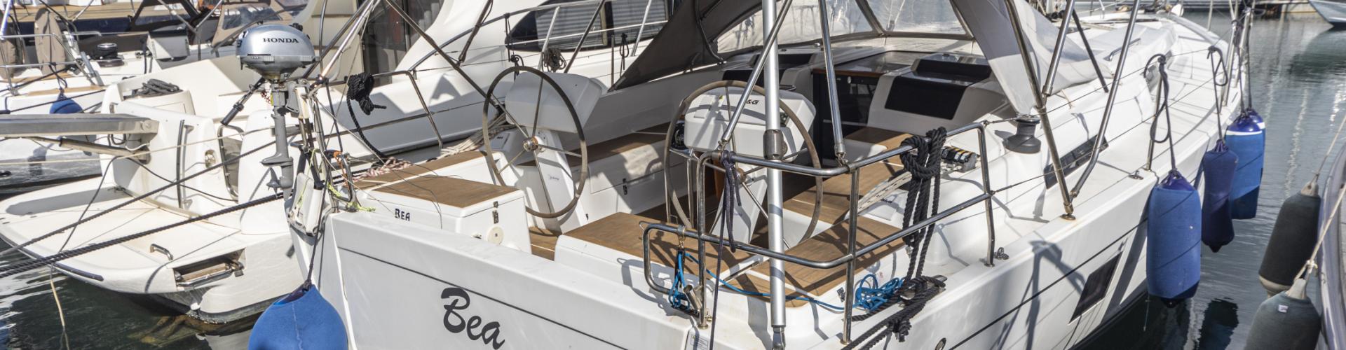 Hanse 458