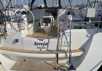 jedrilica Sun Odyssey 42i Biograd na moru Hrvatska
