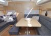 Hanse 458 2025 charter jedrilica