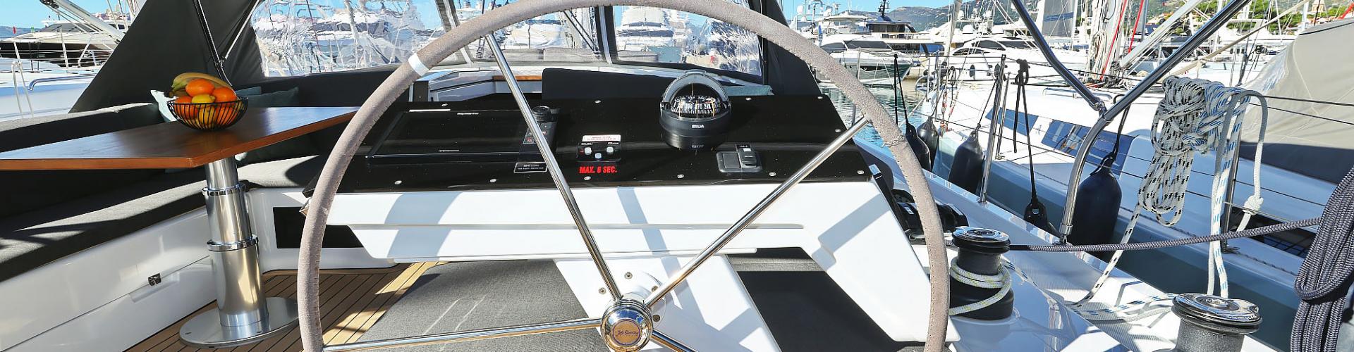 2025. Hanse 460