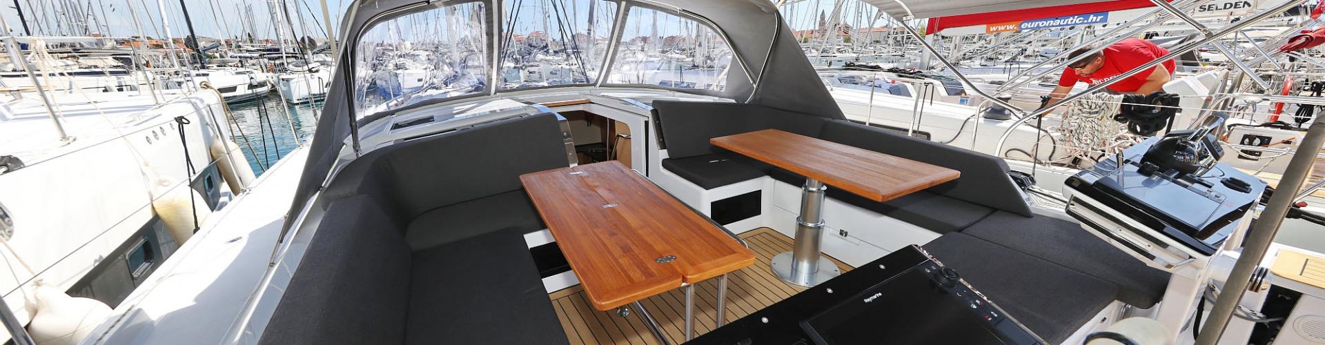 2025. Hanse 460