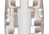 Fountaine Pajot Aura 51 2025  10 gostiju