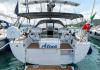 Hanse 508 2025 charter jedrilica