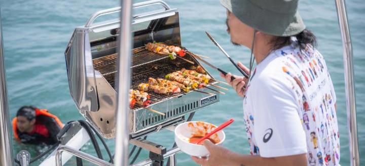 2017. Fountaine Pajot Lucia 40
