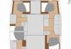 Fountaine Pajot Saona 47 2018  5 kabina