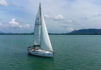 jedrilica Sun Odyssey 469 Phuket Tajland