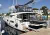 Lagoon 51 2023 charter katamarana