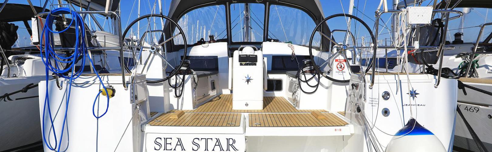Sun Odyssey 440