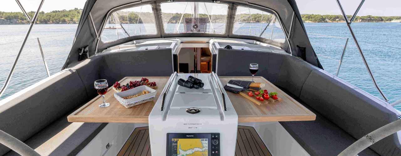 2025. Hanse 410