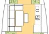 Dufour 460 GL 2017 najam jedrilice Hrvatska