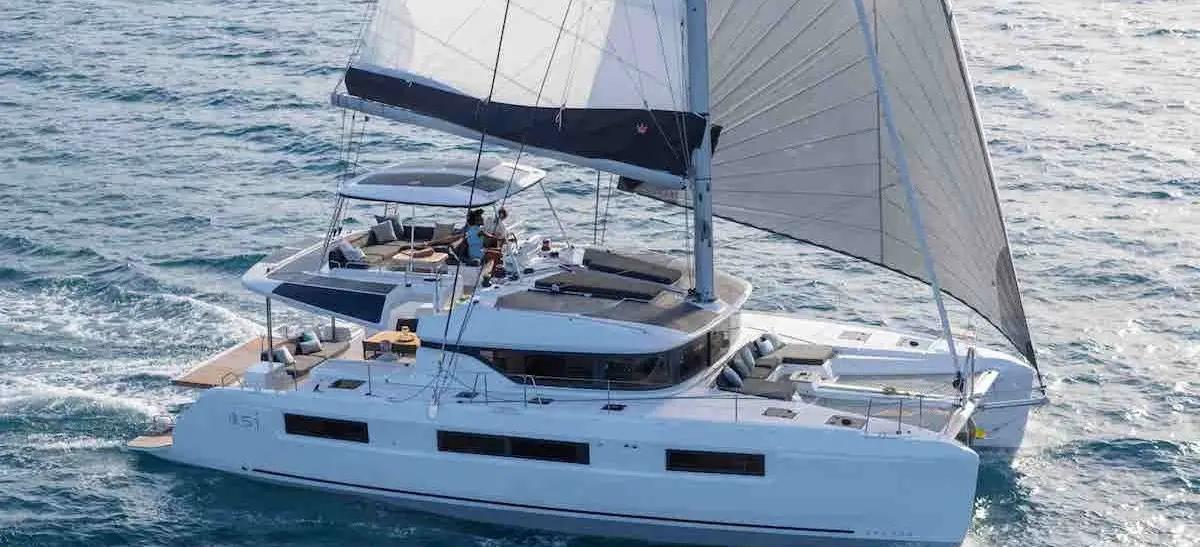 Lagoon 51