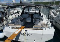 jedrilica Bavaria C38 Trogir Hrvatska