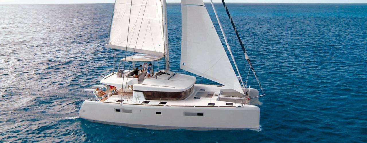 katamaran Lagoon 40