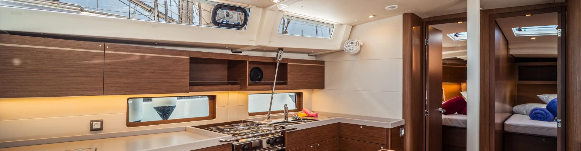 2024. Oceanis 46.1