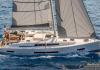 Hanse 410 2025  iznajmljivanje jedrilice