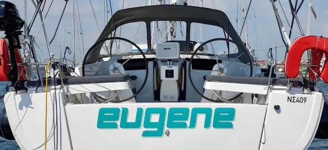 Hanse 418