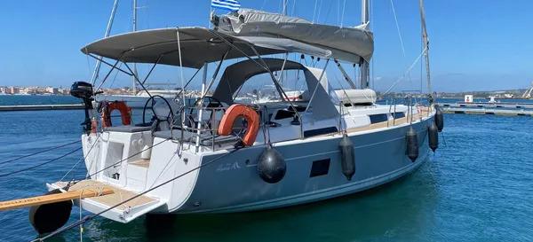 Hanse 458