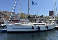jedrilica Dufour 350 GL Schleswig-Holstein Njemačka