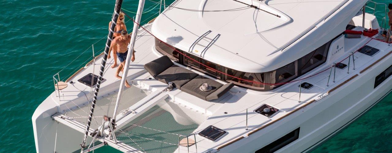 Lagoon 40