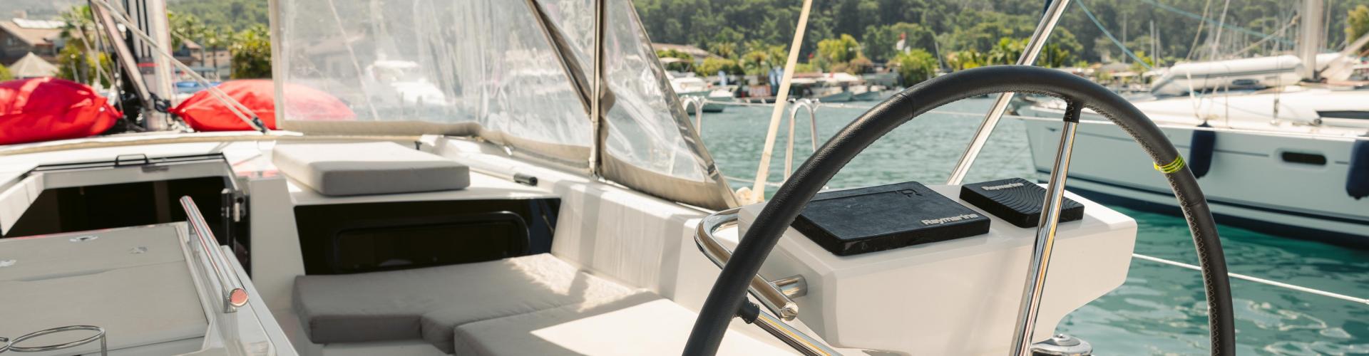 jedrilica Oceanis 46.1