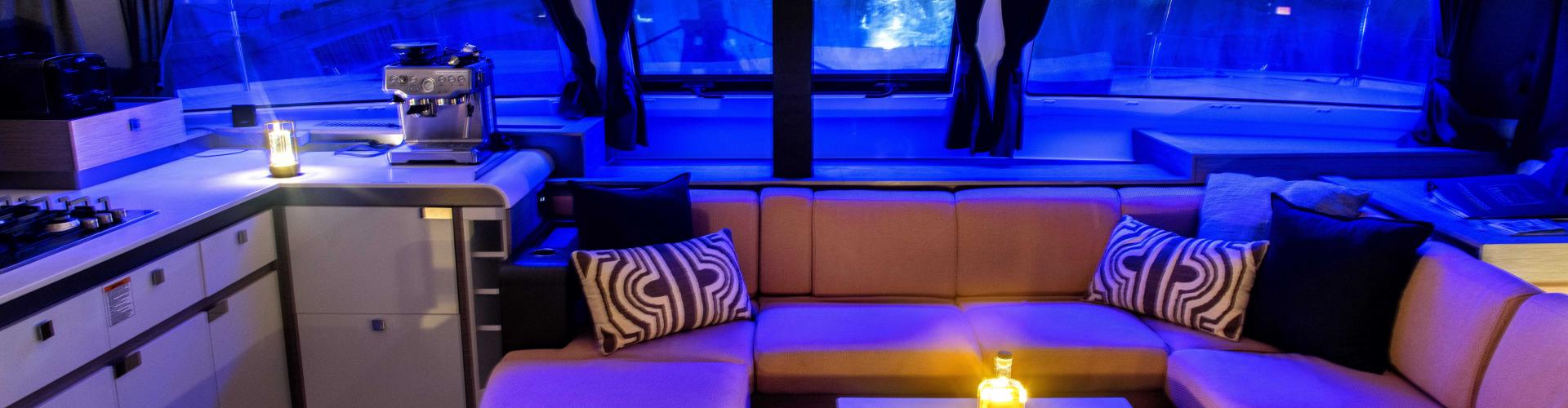 katamaran Fountaine Pajot Elba 45