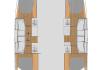 Fountaine Pajot Elba 45 2021 charter katamaran