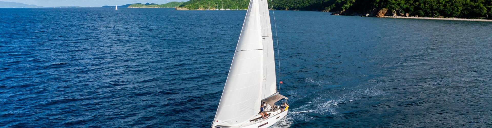 2024. Sun Odyssey 440