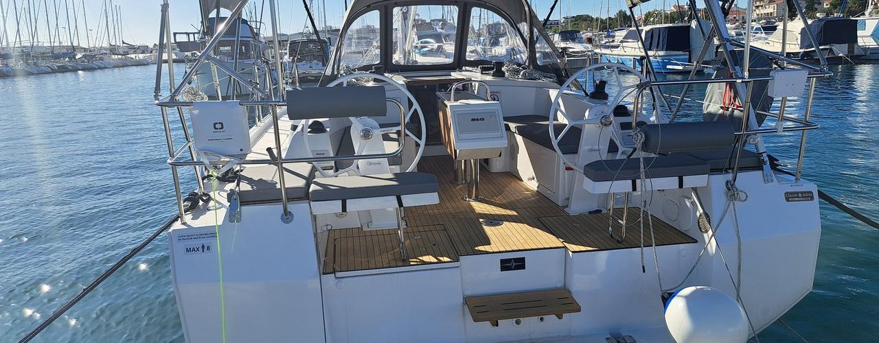 Bavaria C38