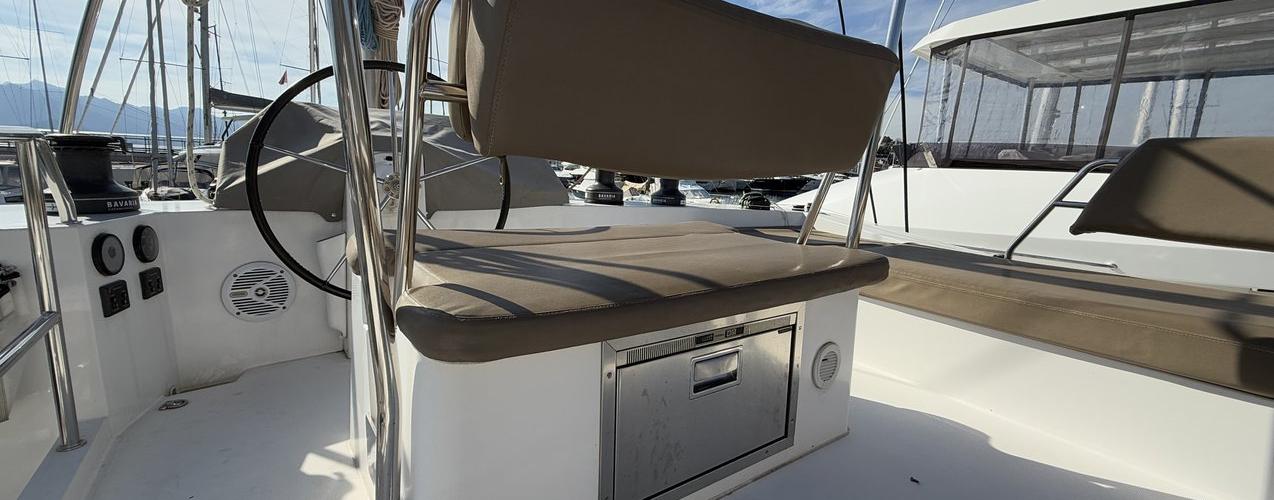 2018. Nautitech 46 Fly