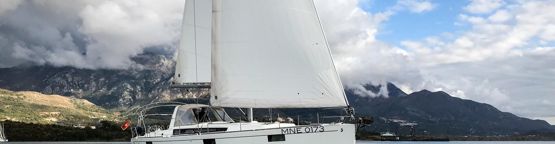 Oceanis 48