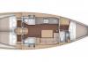 Dufour 390 GL 2020  3 kabine
