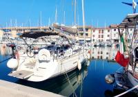jedrilica Sun Odyssey 439 Makarska Hrvatska