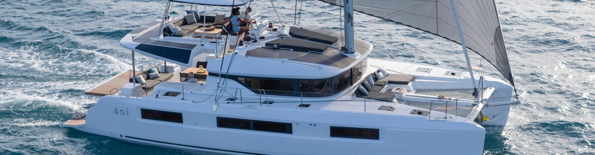 Lagoon 51